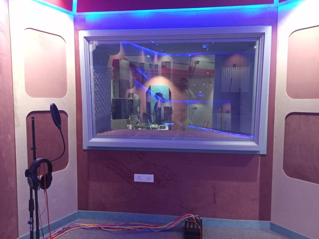 sound recoding 